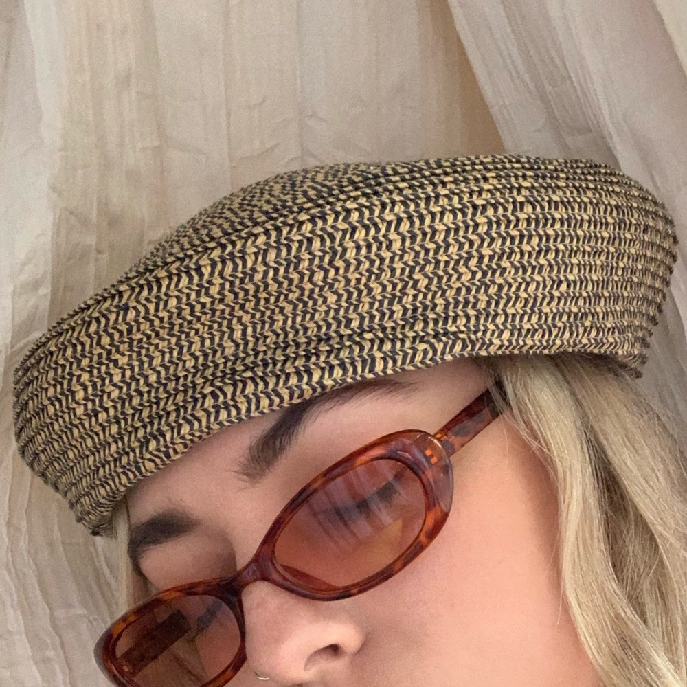 Brixton beret!